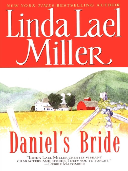 Title details for Daniel's Bride by Linda Lael Miller - Wait list